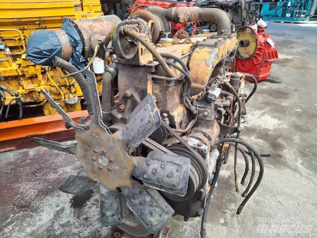 Cummins NT-855-C محركات