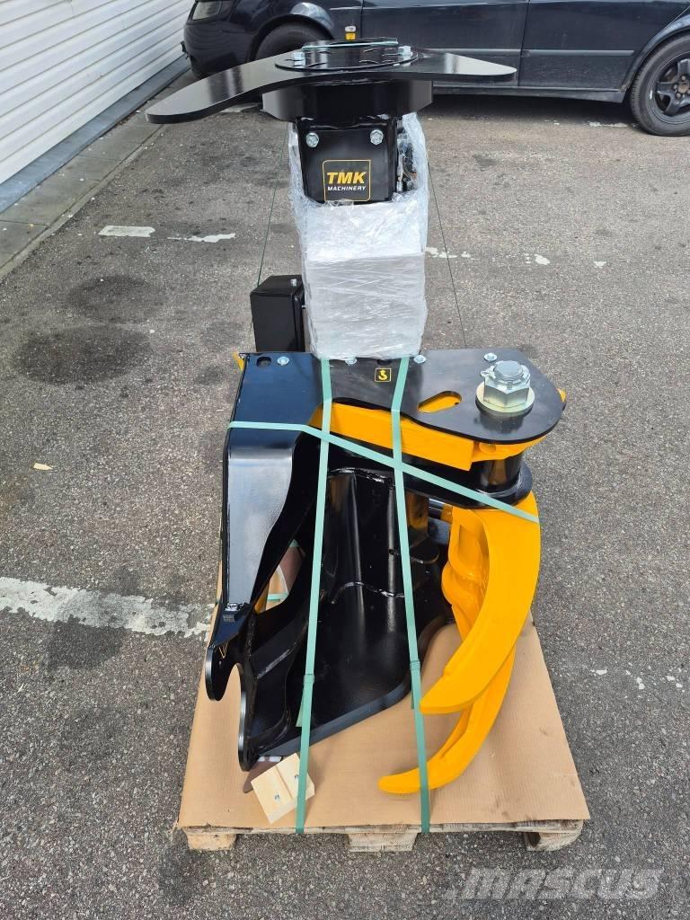TMK 250H رؤوس حصادات