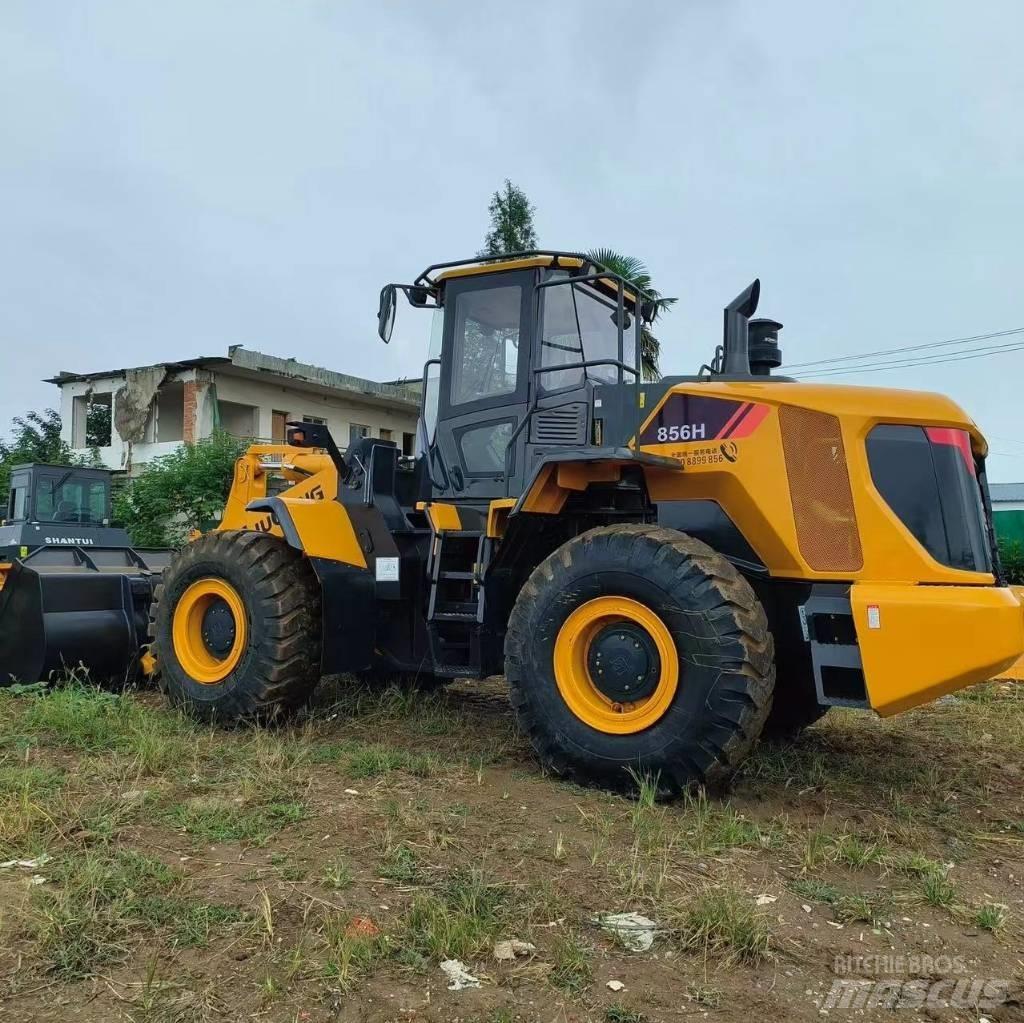 LiuGong CLG 856 H لوادر بعجل