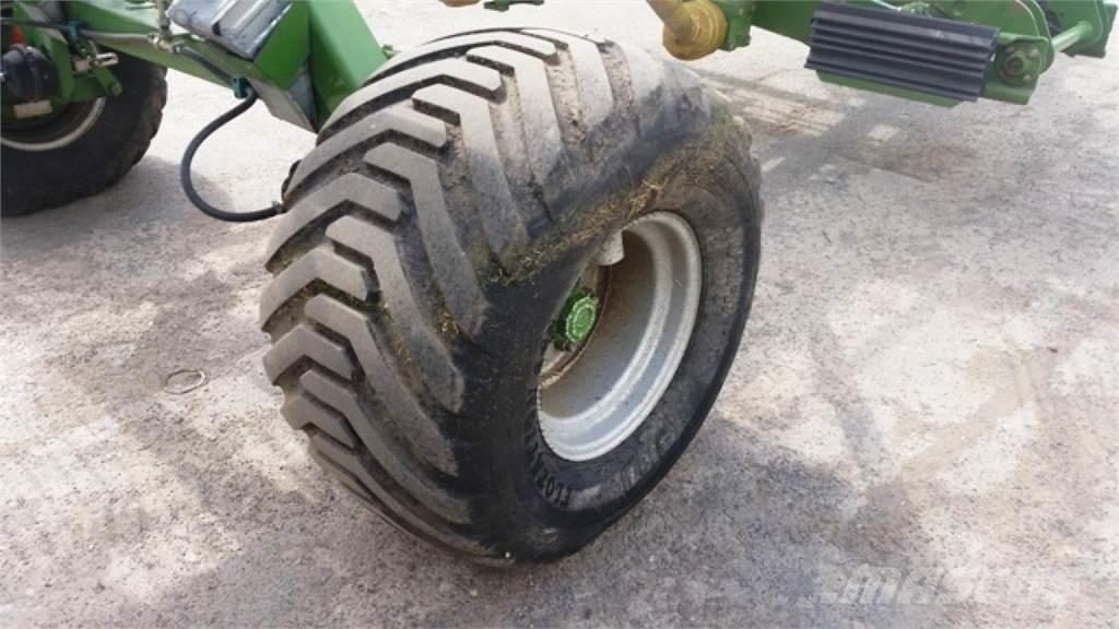 Krone Swadro 1400 محشات