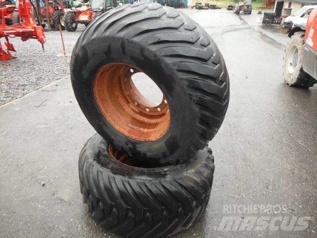 Trelleborg 500/22.5 الإطارات والعجلات والحافات