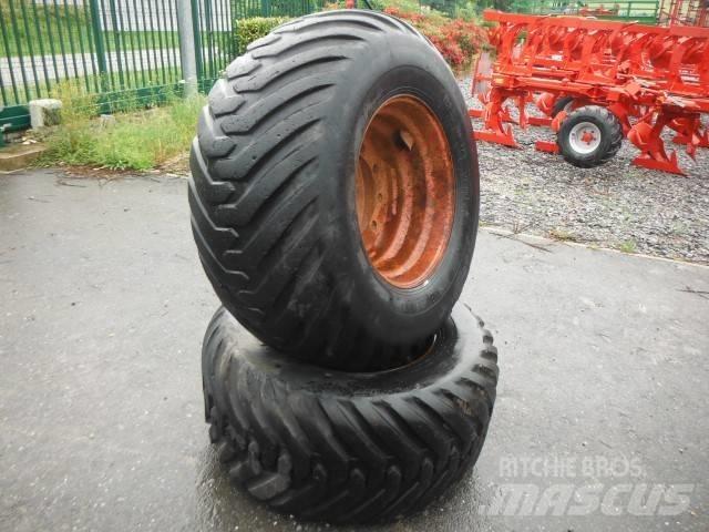 Trelleborg 500/22.5 الإطارات والعجلات والحافات