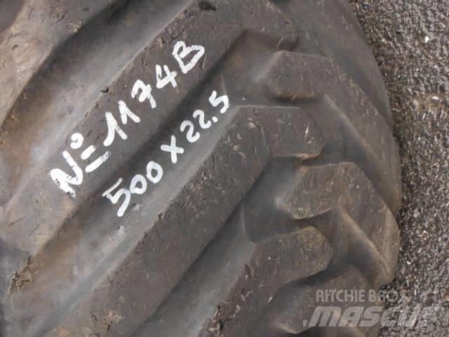 Trelleborg 500/22.5 الإطارات والعجلات والحافات