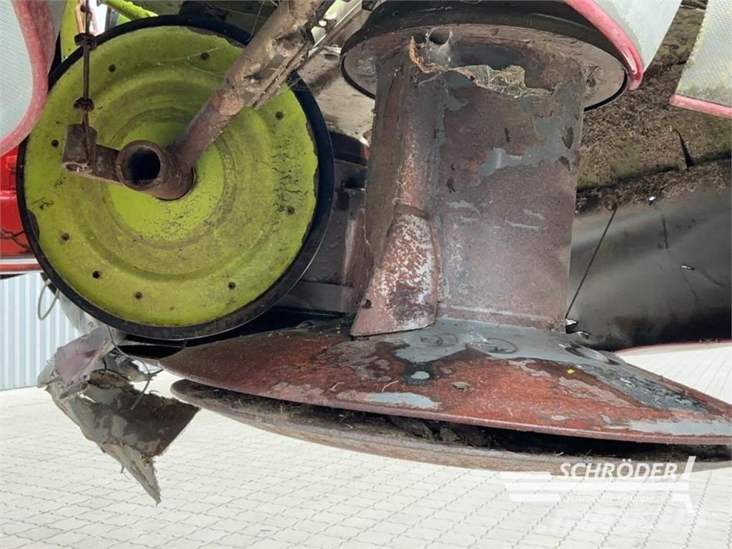 CLAAS CORTO 290 FN ماكينات جز العشب