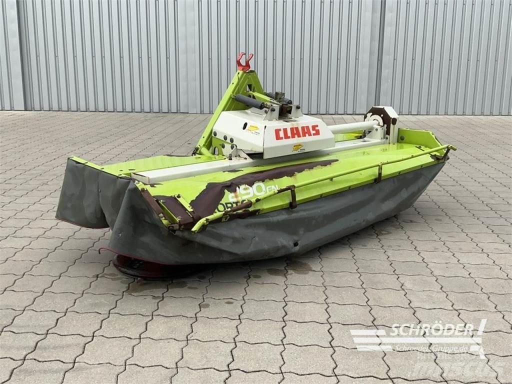 CLAAS CORTO 290 FN ماكينات جز العشب
