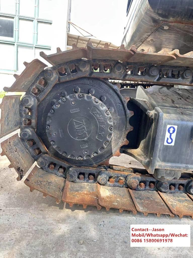 Sany SY 135 C Pro حفارات زحافة