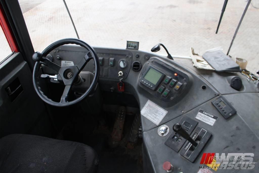 Kalmar TT 612 D جرارات صالات المطارات