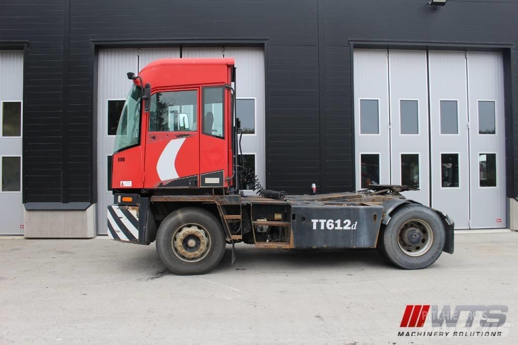 Kalmar TT 612 D جرارات صالات المطارات