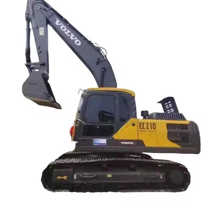 Volvo EC 210 حفارات زحافة