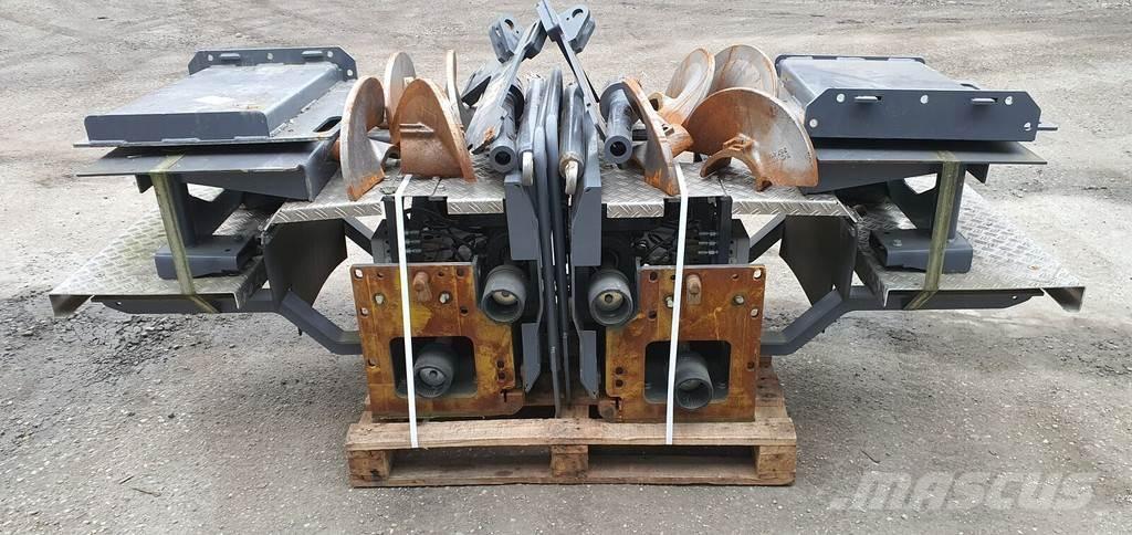 Vögele 0,75-3TV مكونات أخرى