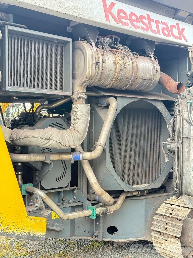 Keestrack R 3 H الكسارات المتنقلة