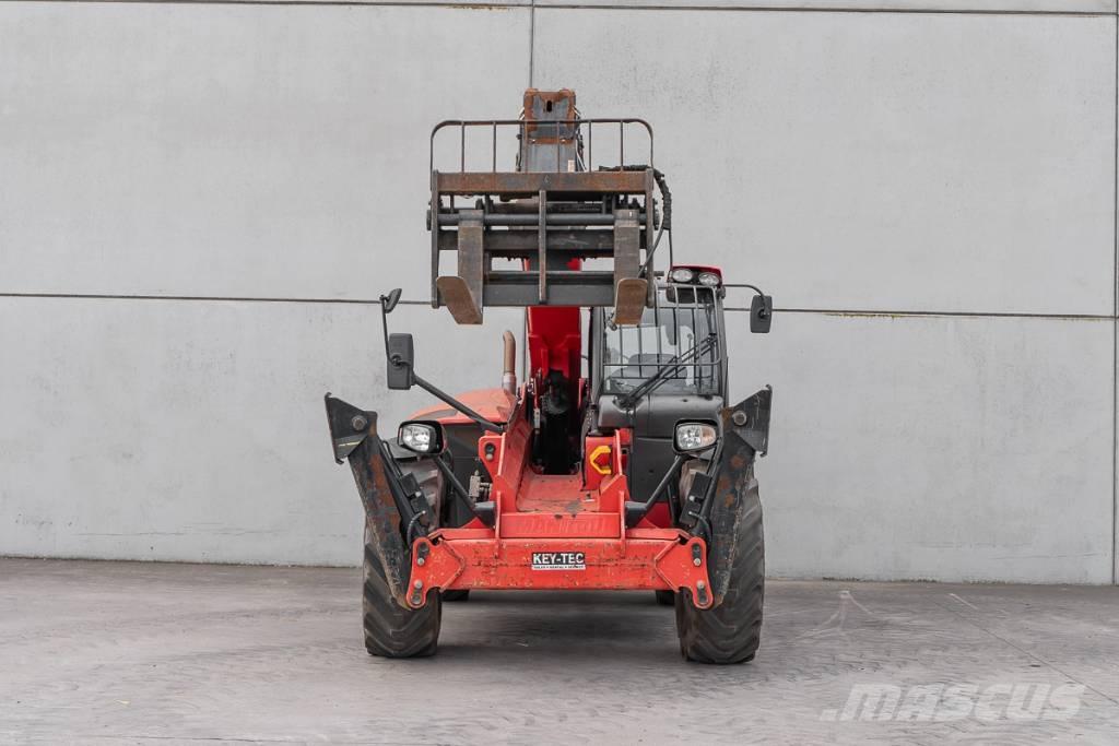 Manitou MT 1840 مناولات متداخلة