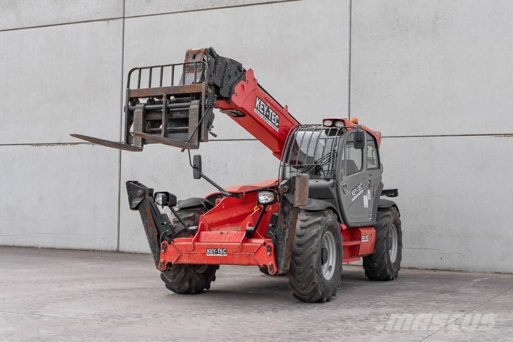Manitou MT 1840 مناولات متداخلة