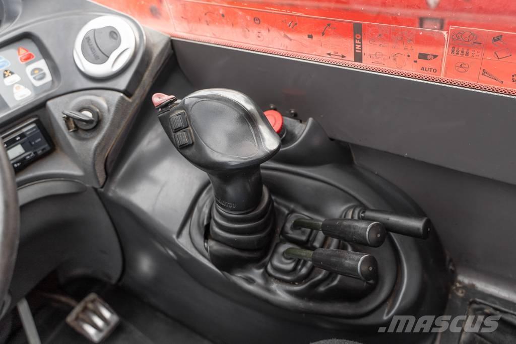 Manitou MT 1840 مناولات متداخلة