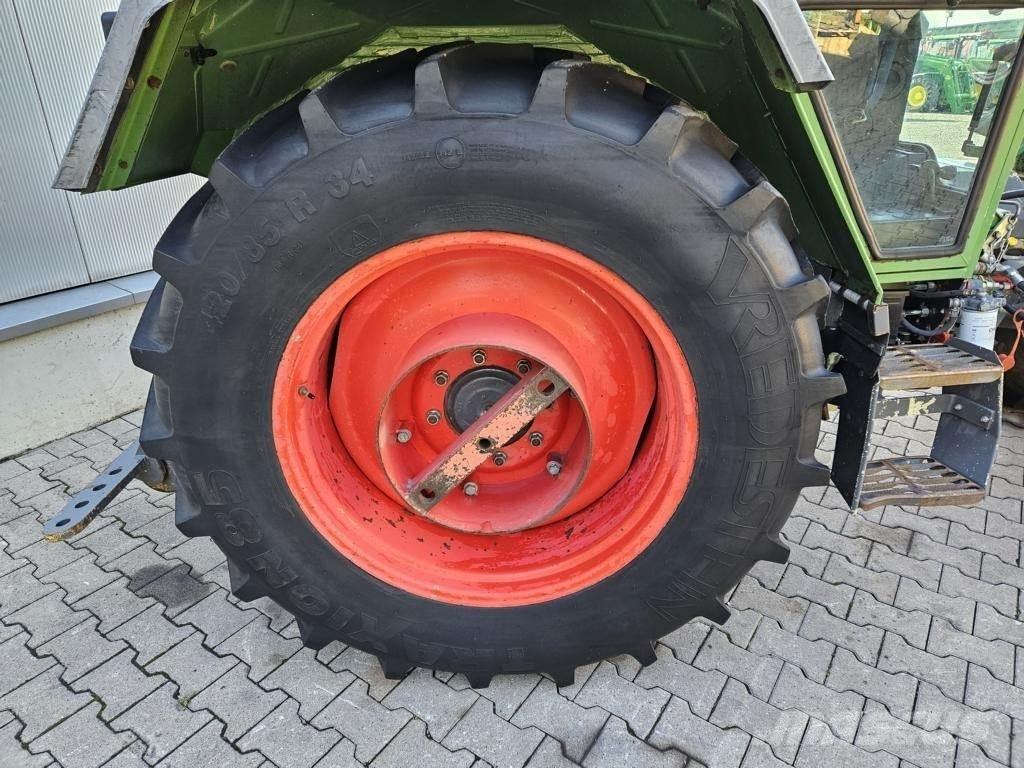 Fendt GT 380/2S الجرارات