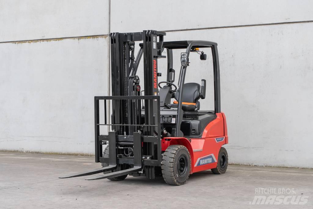 Manitou ME 425 شاحنات ذات رافعات شوكية تعمل بالكهرباء