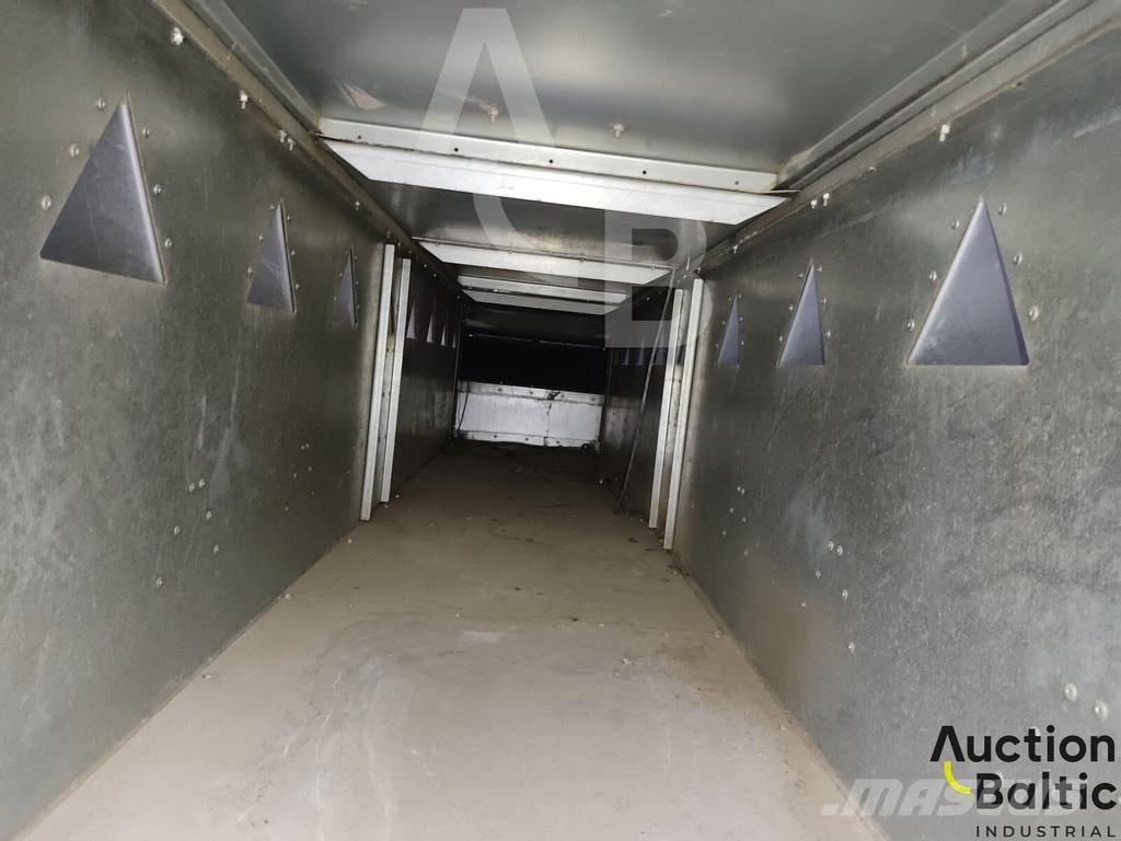  Onbekend 1260D وحدات / آلات معالجة المحاصيل وتخزينها - أخرى