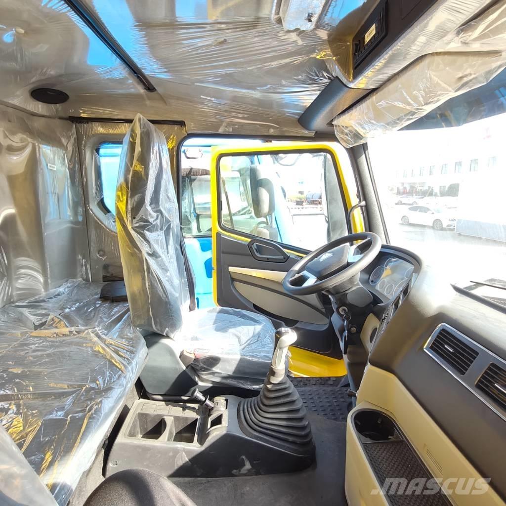 Howo NX شاحنات قلابة