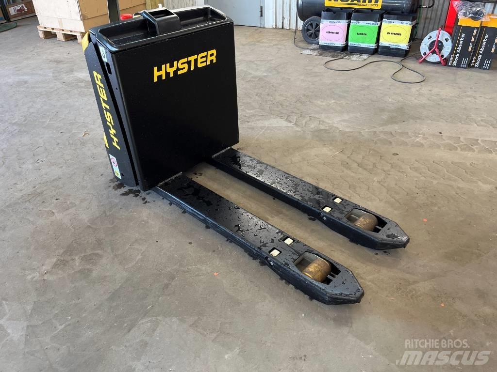 Hyster P 1.6 معدات الرفع منخفض المستوى