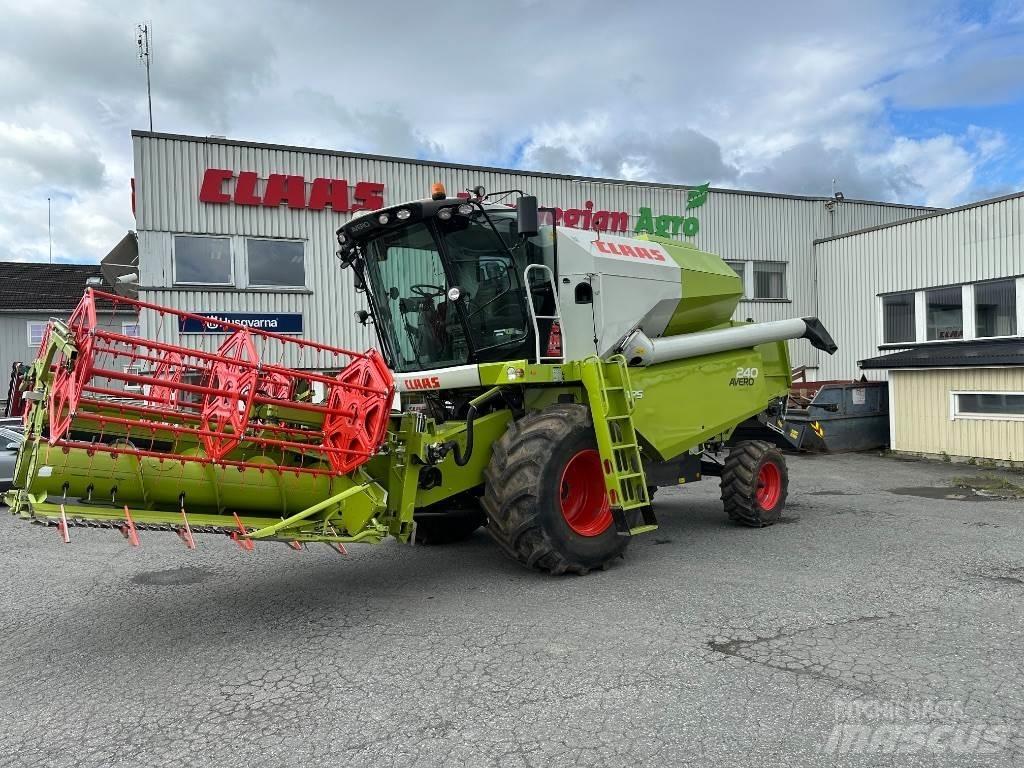 CLAAS Avero 240 حصادات