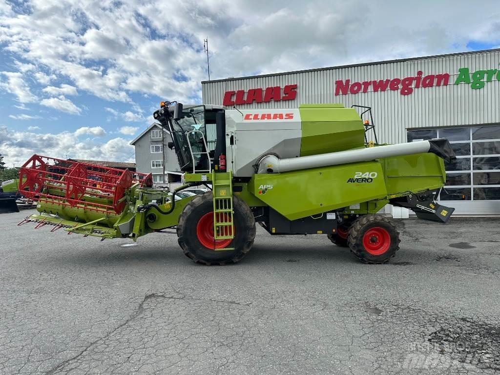 CLAAS Avero 240 حصادات