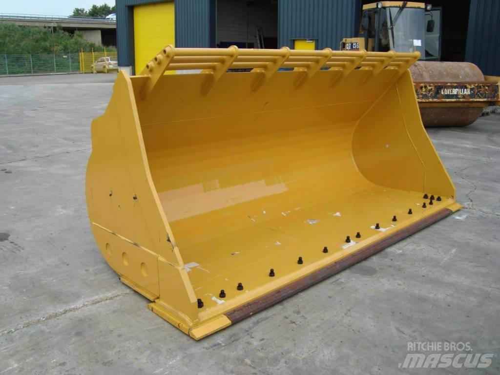 CAT 980M دلاء