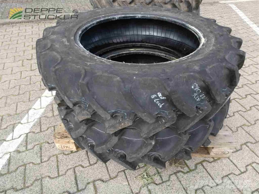 Mitas 280/85R28 الإطارات والعجلات والحافات