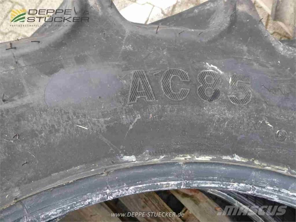 Mitas 280/85R28 الإطارات والعجلات والحافات