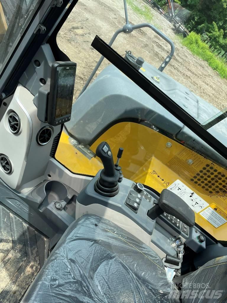 XCMG XE 80 U حفارات صغيرة أقل من 7 طن (حفارات صغيرة)
