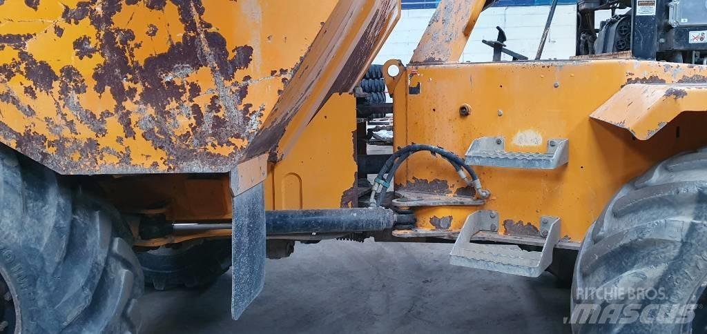 Thwaites 6 Tonne عربات نقل قلابة للمواقع
