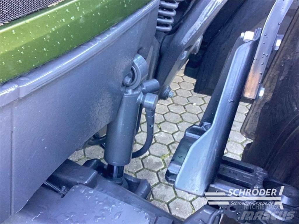 Valtra G 135 A الجرارات