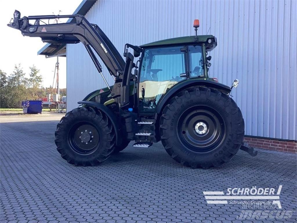 Valtra G 135 A الجرارات