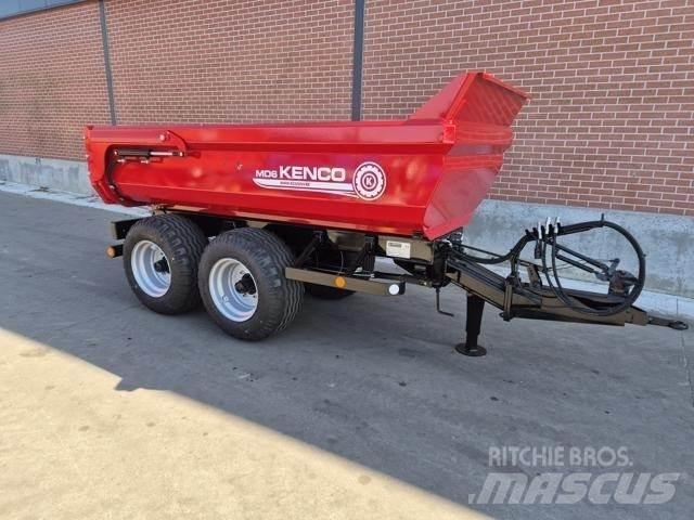 Kenco MD6 مقطورات قلابة