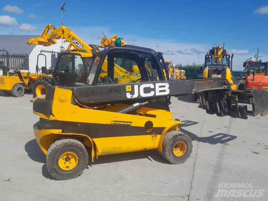 JCB TLT 35 D شاحنات الديزل