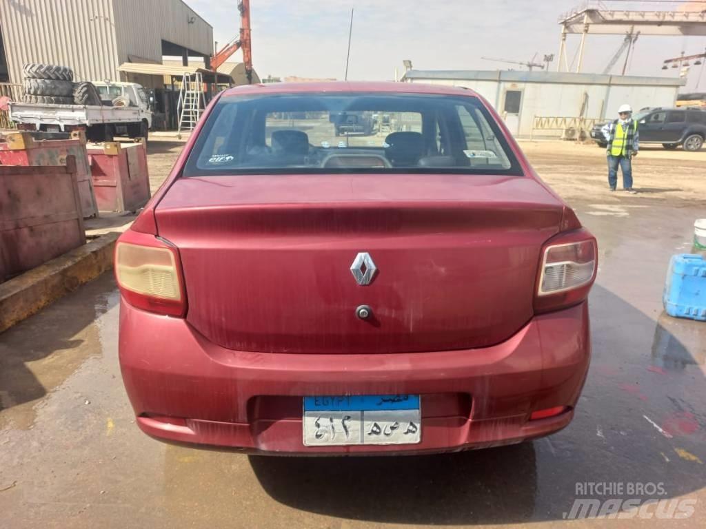 Renault Logan AT سيارات