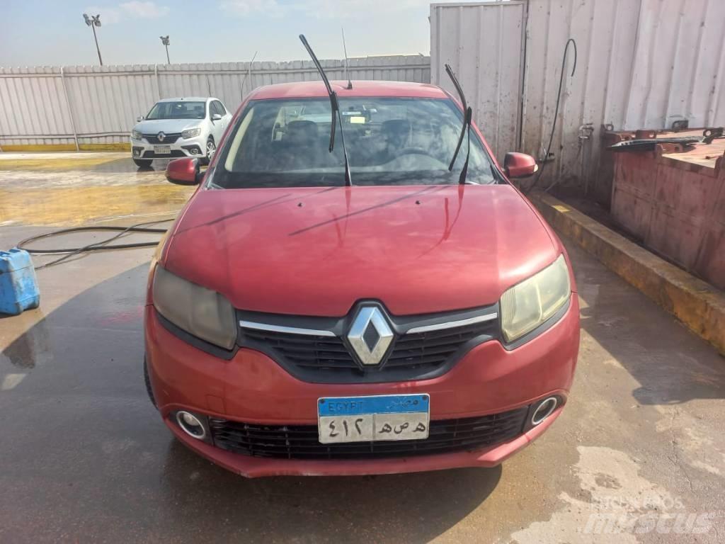 Renault Logan AT سيارات