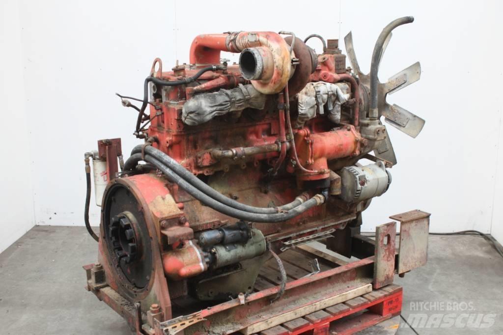 Cummins NT-855-C محركات