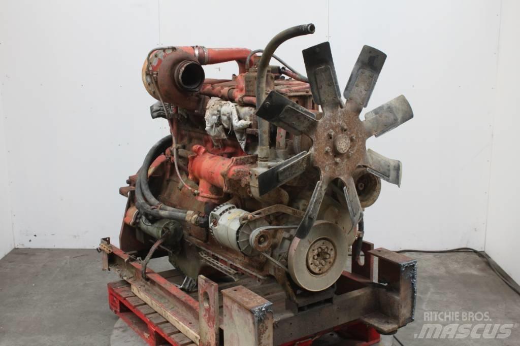Cummins NT-855-C محركات