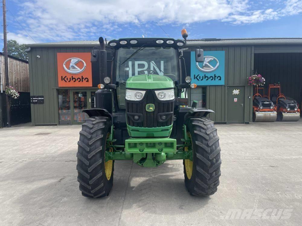 John Deere 6135R الجرارات
