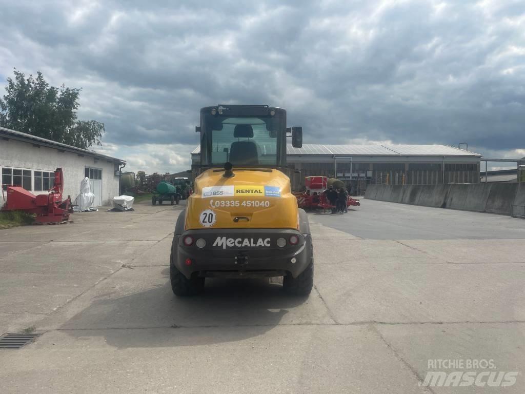Mecalac AF 1200 لوادر بعجل