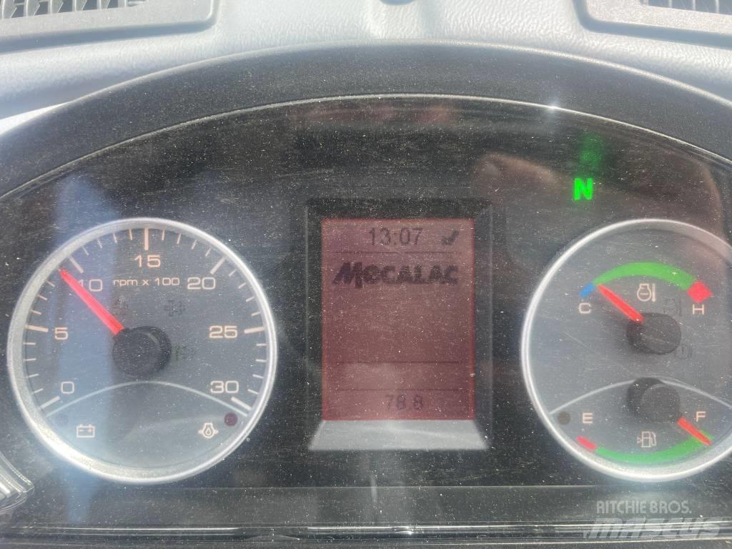 Mecalac AF 1200 لوادر بعجل