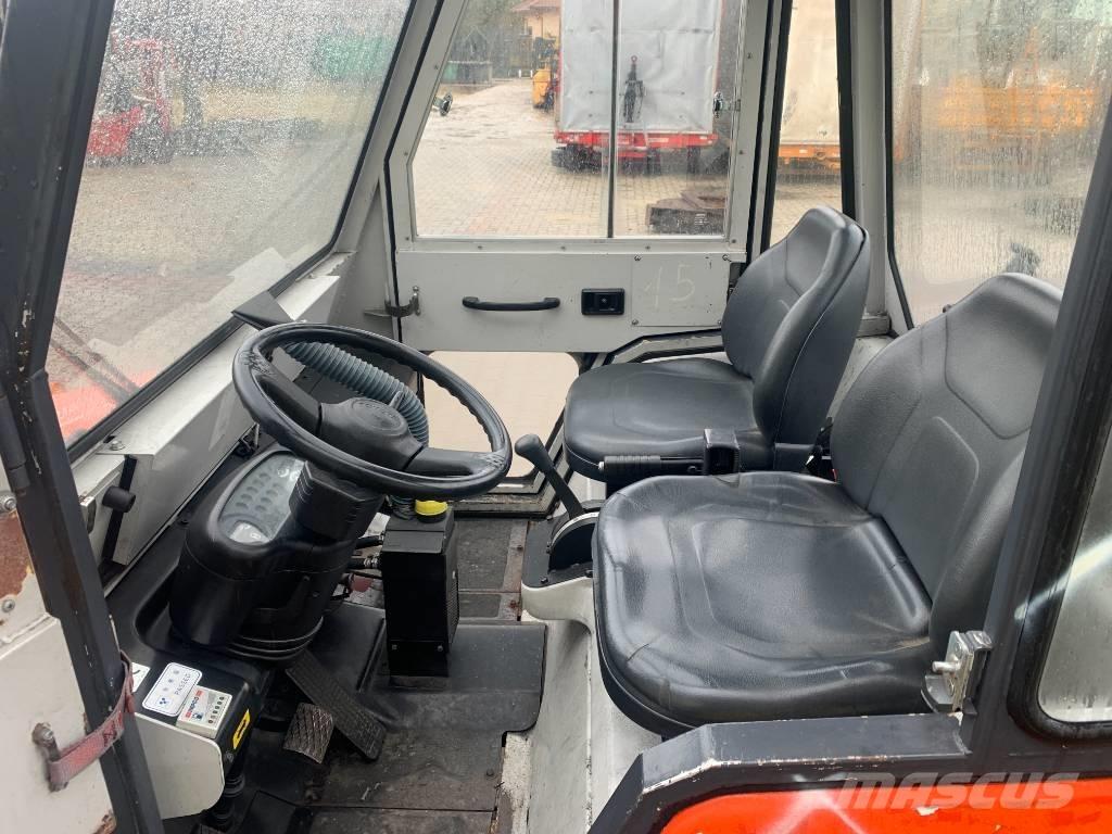 Toyota 2TG20 V-3878 معدات المطار