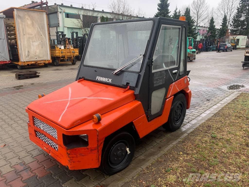 Toyota 2TG20 V-3878 معدات المطار