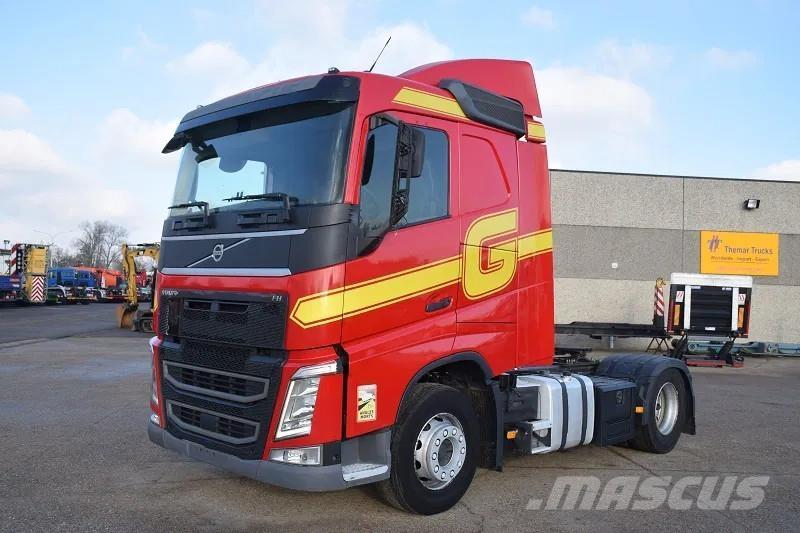 Volvo FH 460 وحدات الجر