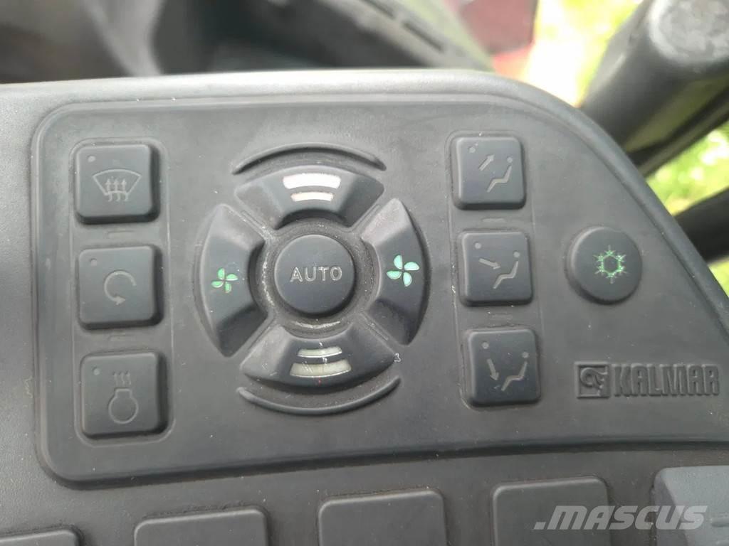 Kalmar dcg 80-9 شاحنات الديزل