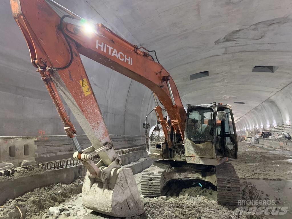 Hitachi ZX225US-5A أخرى