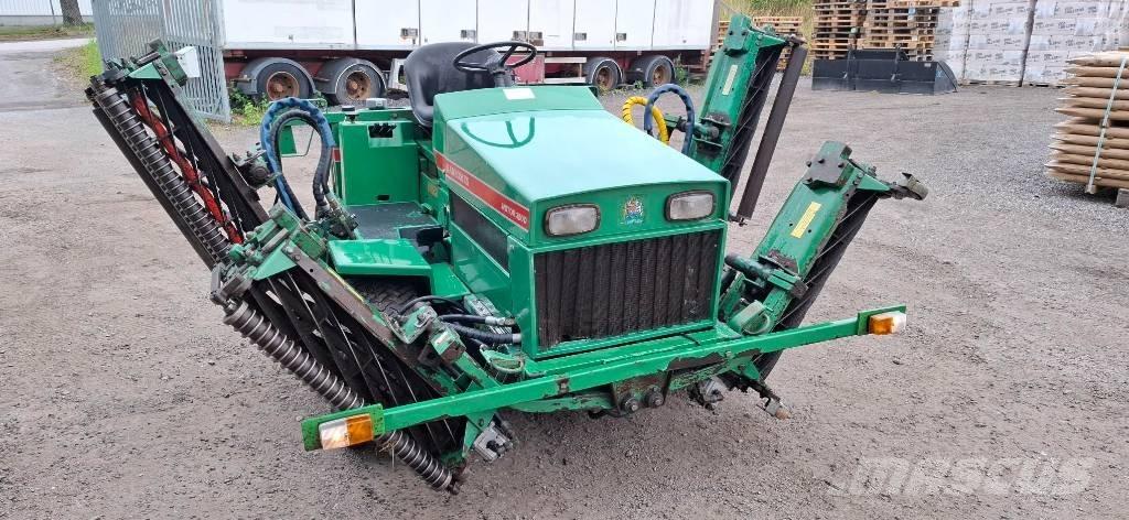 Ransomes 3500D ركوب الحشائش