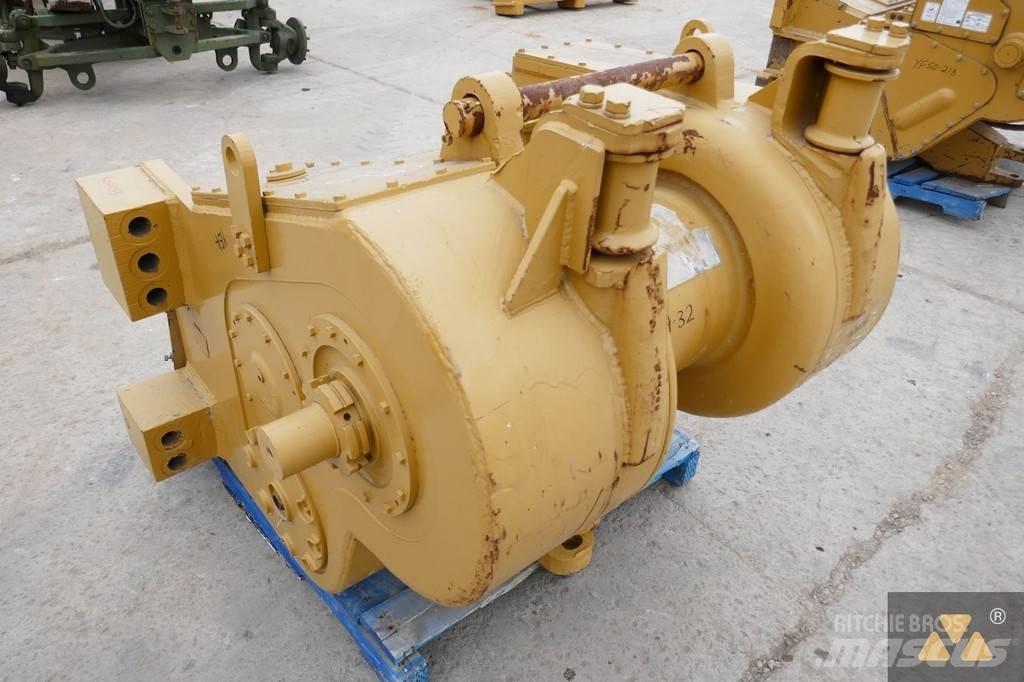 CAT 58 Winch مكونات أخرى