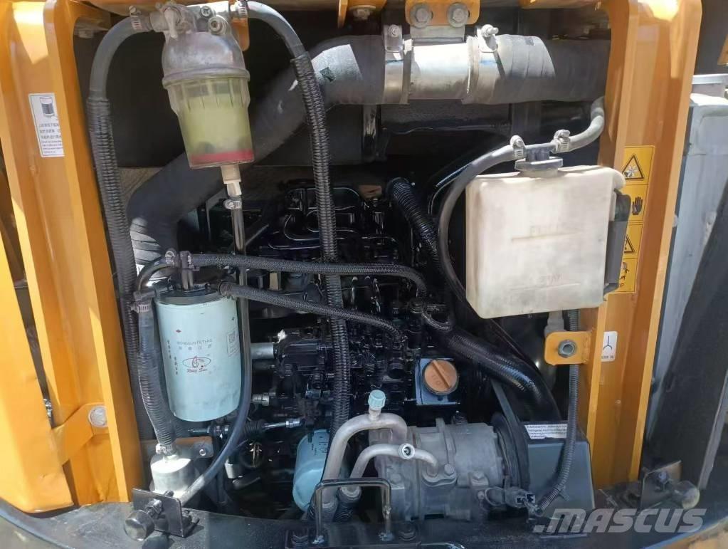 Sany SY 35 U حفارات صغيرة أقل من 7 طن (حفارات صغيرة)