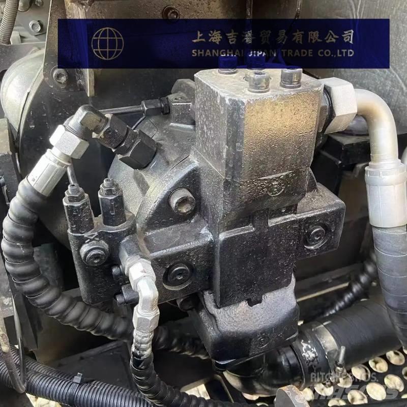 Sany SY 55 حفارات صغيرة أقل من 7 طن (حفارات صغيرة)
